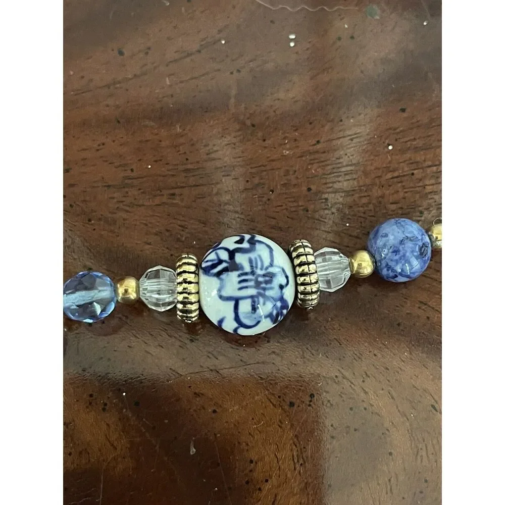 Chunky Blue 8